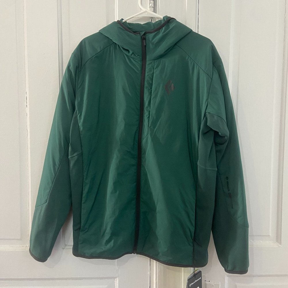 Black Diamond First Light Hybrid Hoody